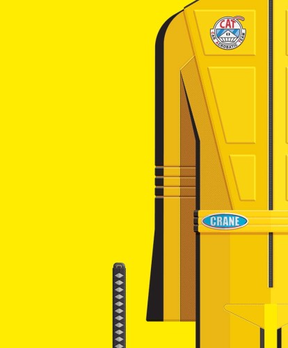 Kill Bill - plakat - Sklep z plakatami