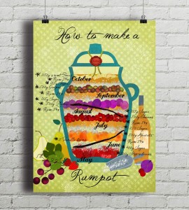 Rumpot - plakat