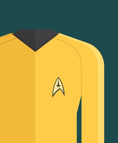 Star Trek III - plakat