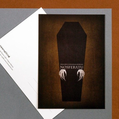 Kartka - Nosferatu