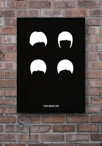 The Beatles - plakat
