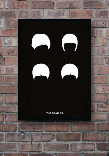The Beatles - plakat