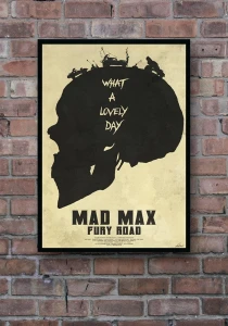 Mad Max: Fury Road - plakat