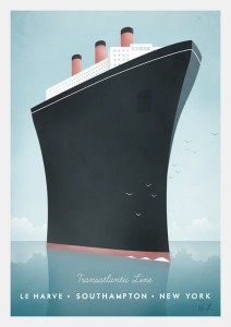 Transatlantic - plakat