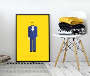 Austin Powers - plakat