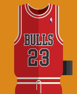 Michael Jordan - plakat