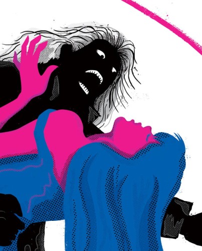 Twin Peaks - Let's Rock - plakat