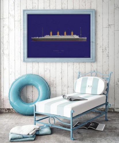 Titanic - plakat