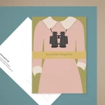 Kochankowie z Księżyca / Moonrise Kingdom - pocztówka