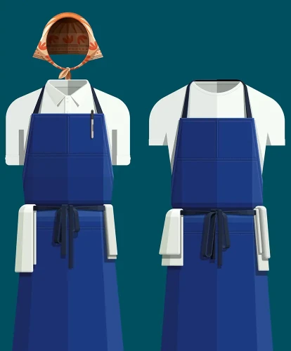 The Bear - szczegół plakatu