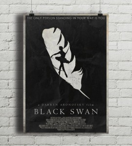  Black Swan - plakat