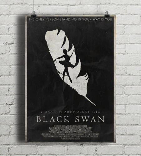  Black Swan - plakat