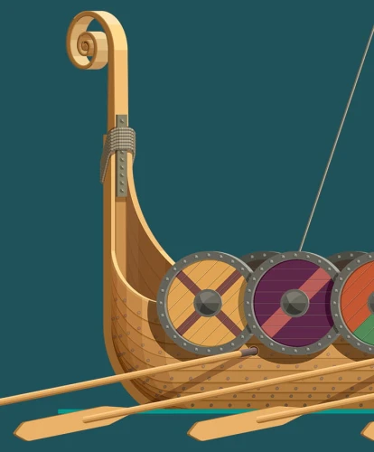 Vikings - plakat