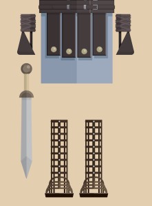 Gladiator - plakat