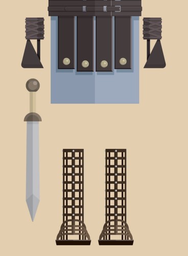 Gladiator - plakat