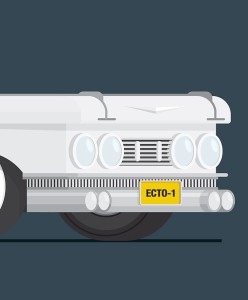 Ghostbusters - plakat