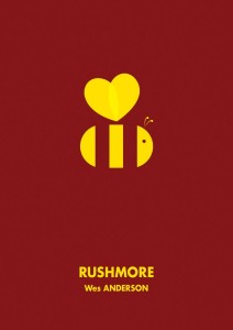 Rushmore - plakat