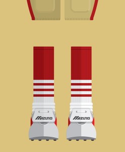 Joe Montana - plakat