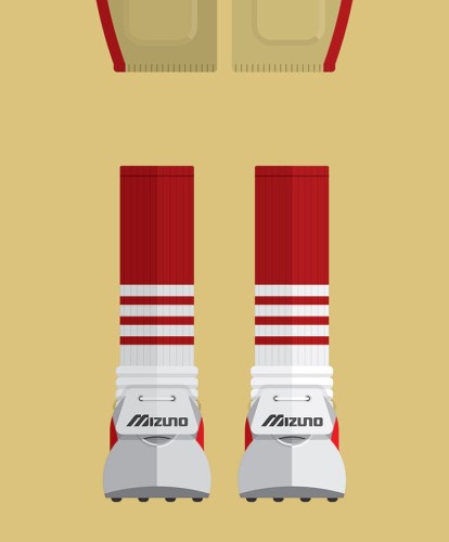 Joe Montana - plakat