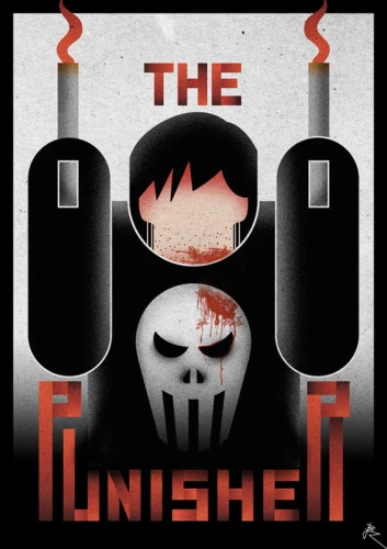 The Punisher - plakat