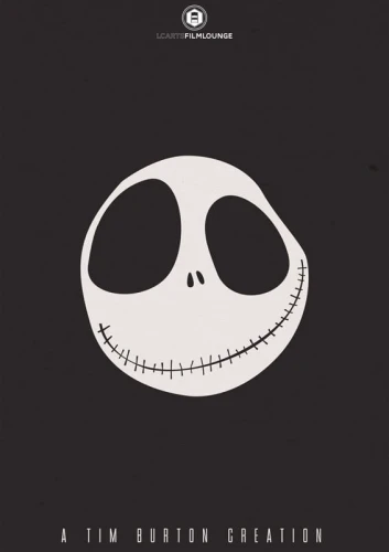 The Nightmare Before Christmas - plakat