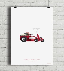 Forrest Gump - plakat