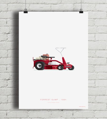 Forrest Gump - plakat