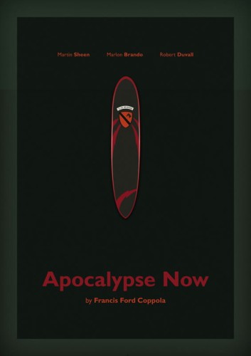 Apocalypse Now - plakat