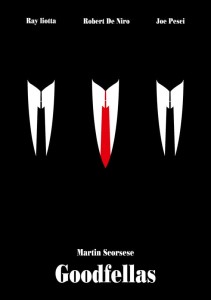 Chłopcy z ferajny / Goodfellas - plakat
