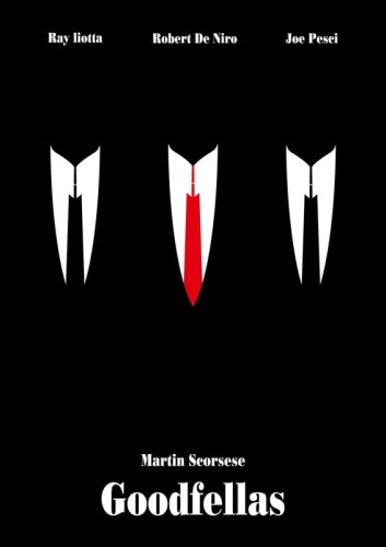 Goodfellas - plakat