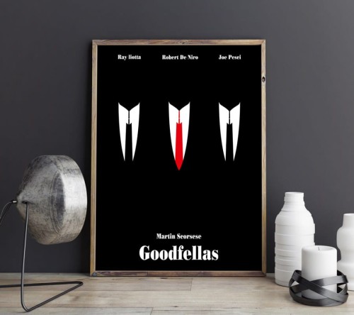 Goodfellas - plakat