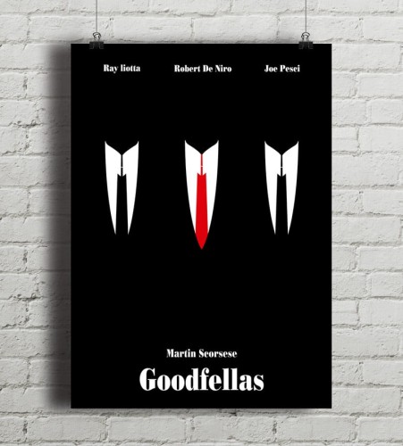 Goodfellas - plakat