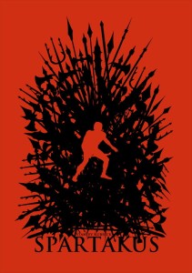 Spartacus - plakat