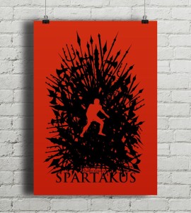 Spartacus - plakat