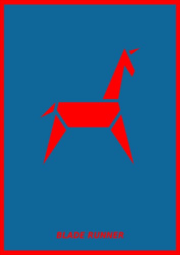 Blade Runner - plakat