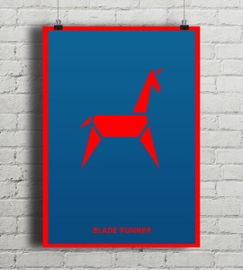 Blade Runner - plakat