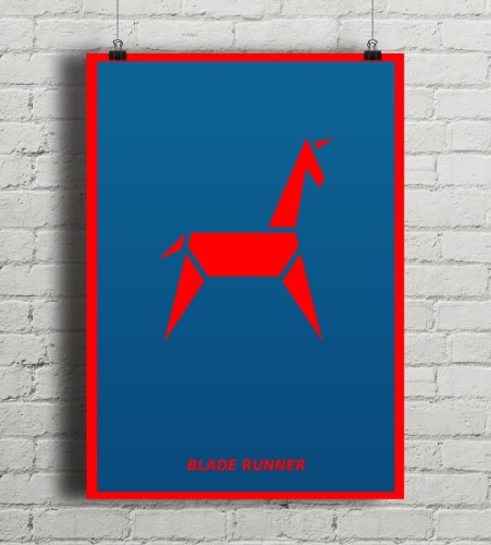 Blade Runner - plakat