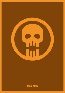 Mad Max - plakat