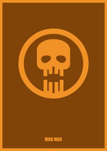 Mad Max - plakat