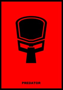 Predator - plakat
