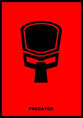 Predator - plakat
