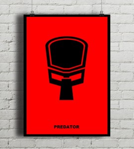 Predator - plakat