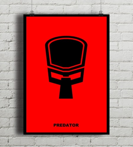 Predator - plakat