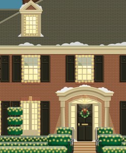 Home Alone - plakat