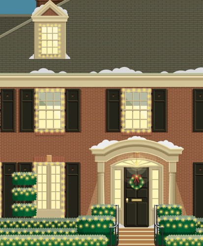 Home Alone - plakat