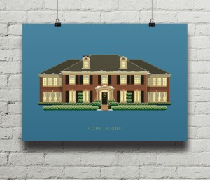 Home Alone - plakat