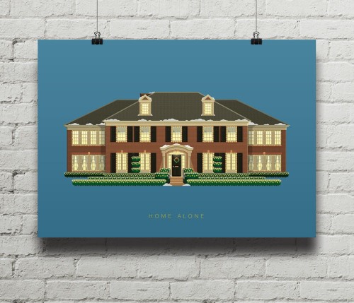 Home Alone - plakat
