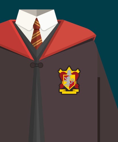 Harry Potter - plakat