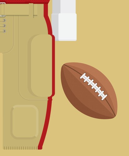 Joe Montana - plakat