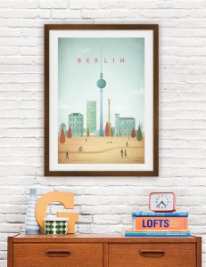Berlin - plakat